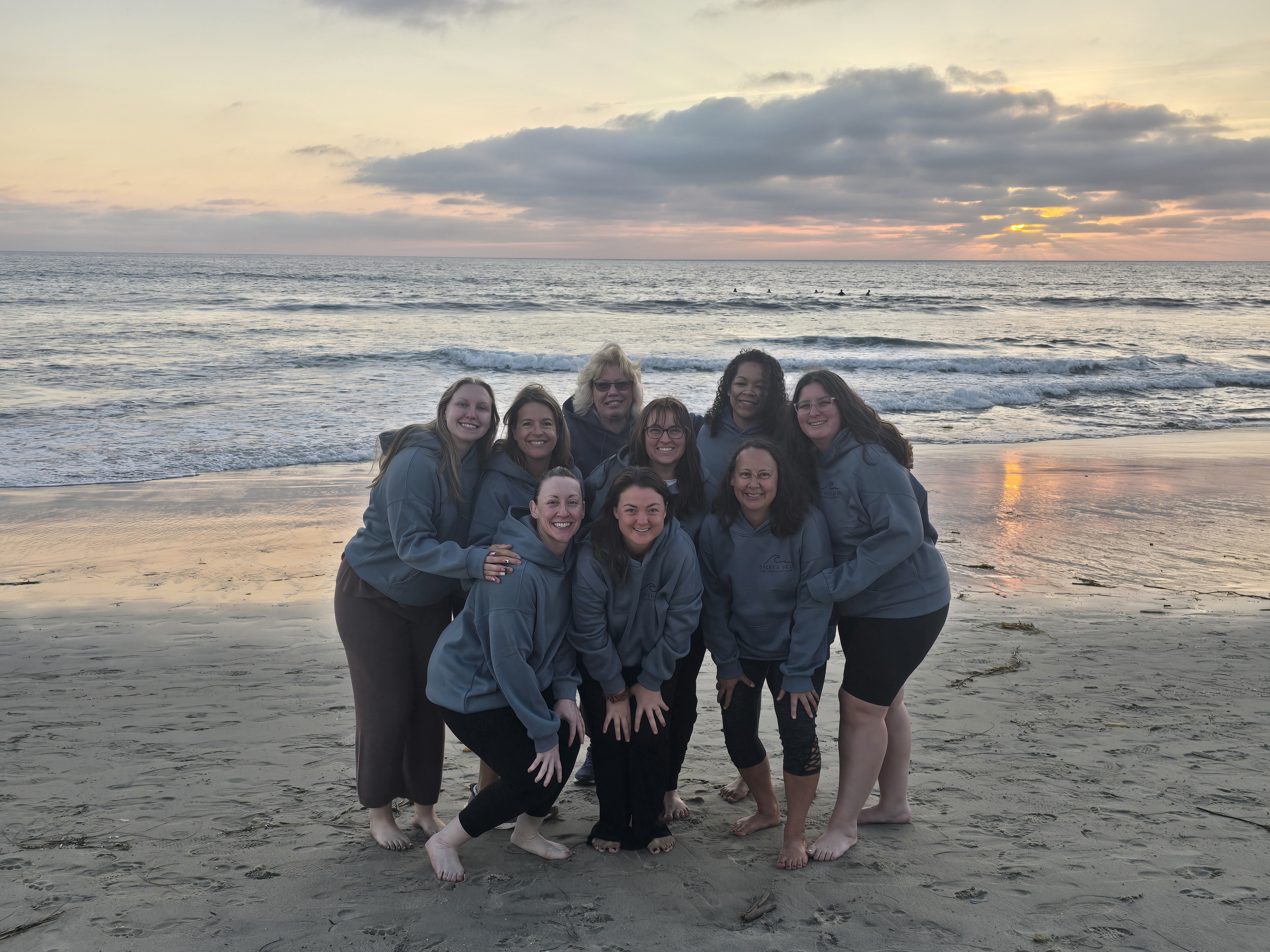 Somatic Breathwork, Group Retreats